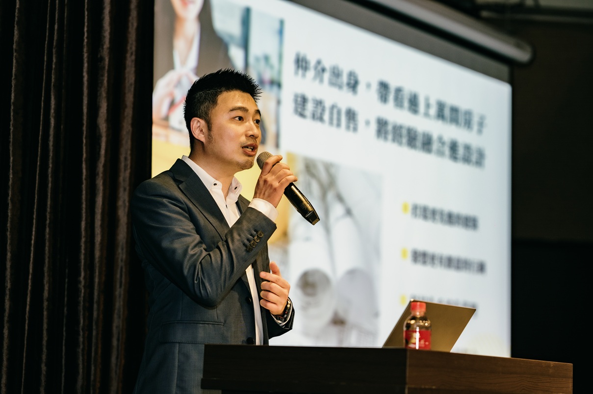 黃楷鈞 教練
